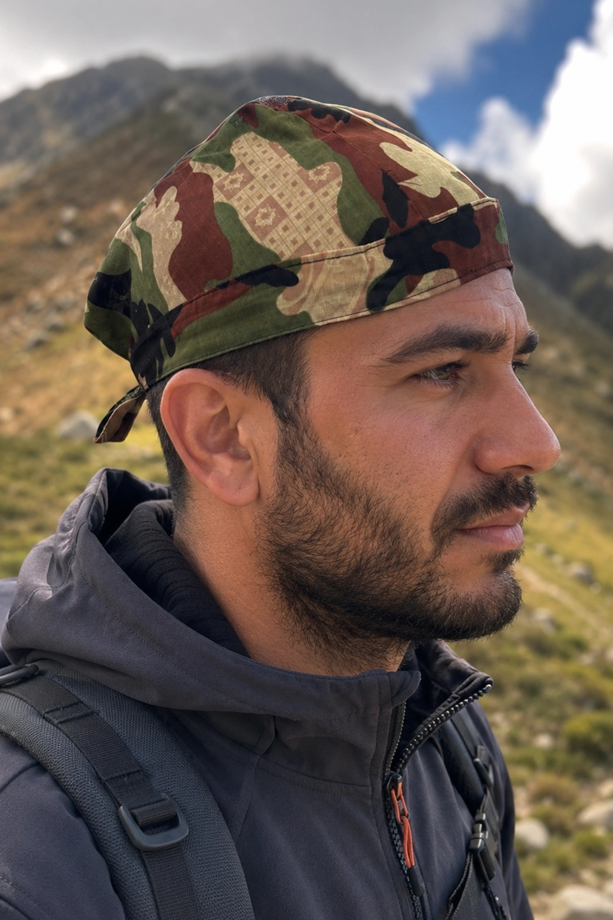 Urban Camo III