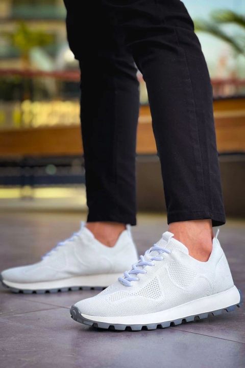 CH2409 - Blanc Knit — БЕЛО